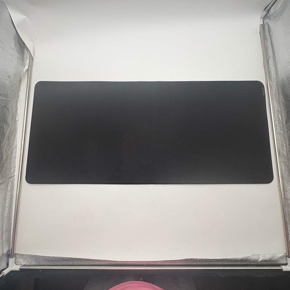 Razer Gigantus V2 XXL Soft Gaming Mouse Pad Black 36x16 Extended Desk Mat